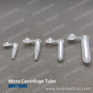 Micro Centrifuge Tube 1.5ml MCT